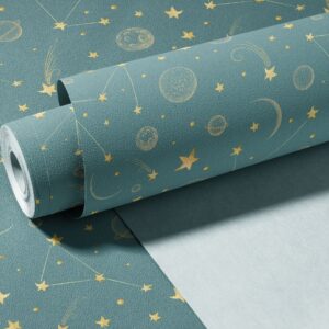 Cosmos Wallpaper – Peel and Stick Starry Night Sky