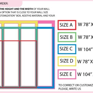 Safari Animals Peel and Stick Wallpaper Jungle Wall Paper