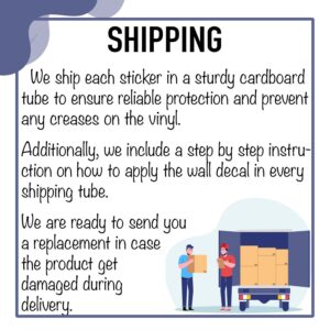 Custom Name Bunny Wall Decal Personal Nursery Decor Sticker