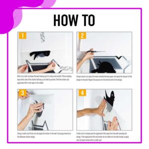 Safari Animals Wall Decals – Jungle Nursery Decor