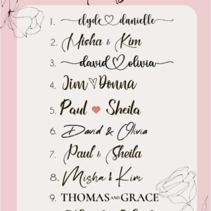 custom song lyrics for couple personalized wall decal vinyl wall sticker decalhouse